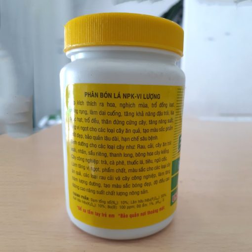 Phân bón lá Growmore Bloom 10-55-10+TE kích thích hoa, kích nụ cho hoa mai, hoa lan