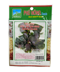 Hạt giống Tía tô PN 200 - Gói 2 gram