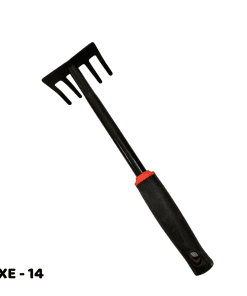 Cào thép làm vườn cán nhựa TXE-14