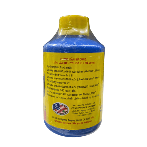 Phân bón lá VITAMIN B1 GROWMORE – Kích rễ mạnh, dưỡng cây sau cắt tỉa