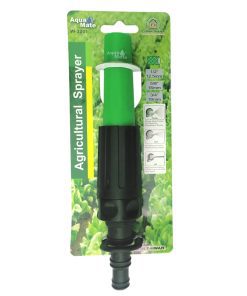 Vòi phun ( tưới ) đa năng dùng cho sân vườn, rửa xe W-3201