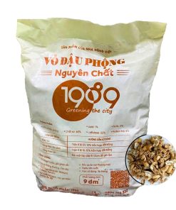 Giá thể vỏ lạc - đậu phộng 1989 trồng lan
