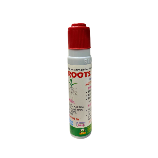 Bimix Super Root (20ml)  –  Phát triển mạnh bộ rễ, kích thích cành chiết, cành giâm
