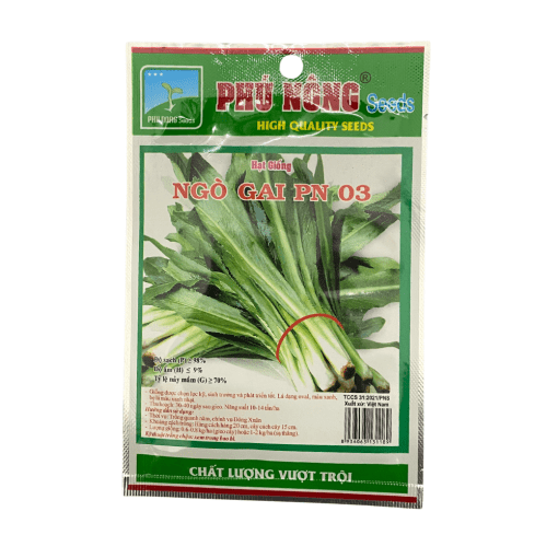 Hạt giống Ngò gai PN 03