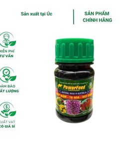 Chế phẩm kích hoa và dưỡng hoa Powerfeed nhập khẩu từ Úc