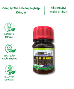 Điều hòa sinh trưởng ACROOTS 10SL - Ra rễ, bật mầm - Chai 100ml