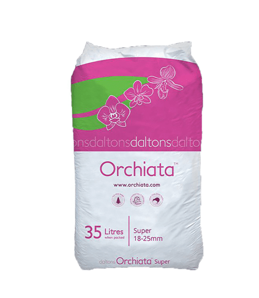 Vỏ thông ORCHIATA - Vỏ thông trồng lan, thoát nước tốt, bảo vệ rễ