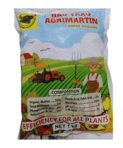 Phân hữu cơ cao cấp AGRIMARTIN