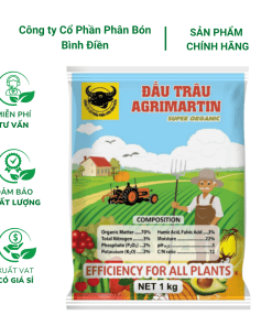 Phân hữu cơ cao cấp AGRIMARTIN