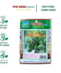 Hạt giống Bầu Hồ Lô PN - Gói 1 gram