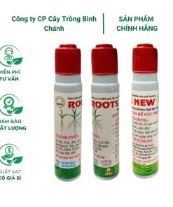 Bimix Super Root (20ml) – Phát triển mạnh bộ rễ, kích thích cành chiết, cành giâm