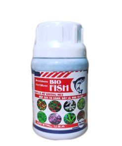 Đạm cá Mỹ Bio Fish không mùi - Chai 100ml