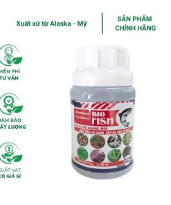 Đạm cá Mỹ Bio Fish không mùi - Chai 100ml