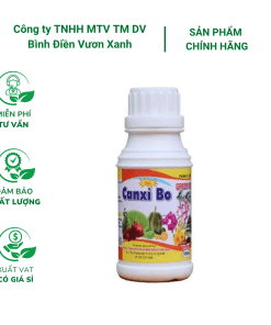 Phân bón chống rụng hoa - tăng đậu trái Canxi Bo GREENRICE