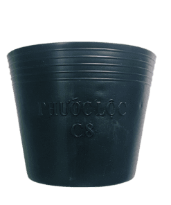 Chậu nhựa mềm trồng cây (Túi bầu ươm cây)