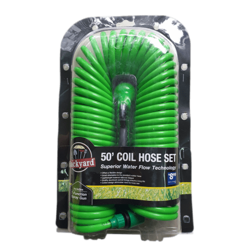 Bộ Vòi Phun Nước Thông Minh Coil Hose