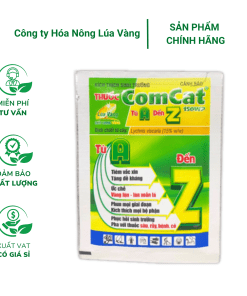 Comcat Lúa Vàng 150WP (7.55g) - Tăng đề kháng cây trồng, ức chế vàng lùn, lùn lá