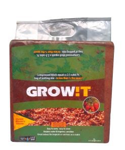 Mụn dừa đóng kiện Grow!t Coco Coir Mix