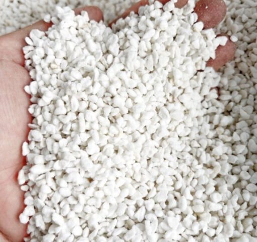 Đá trân châu Perlite FMX – Giàu khoáng chất, trồng rau, hoa, thủy canh, giâm cành, thoát nước tốt