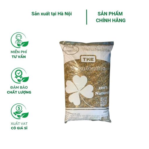 Đá Vermiculite - Túi 10 lít