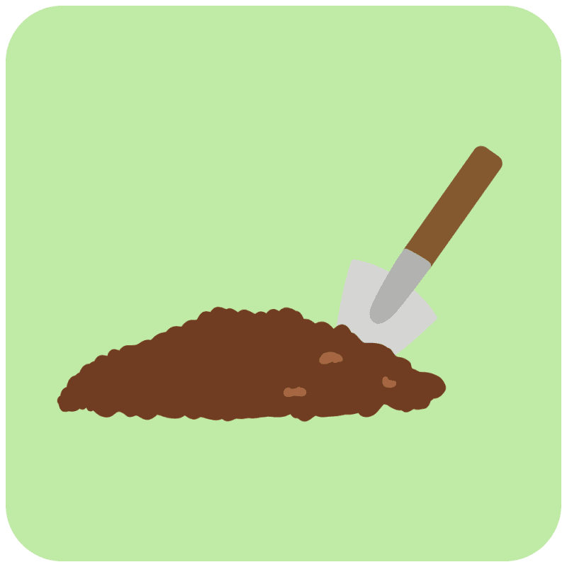 đất trồng và giá thể trồng cây