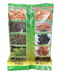 Giá thể dớn trắng trồng lan - Túi 5dm ~ 100gram