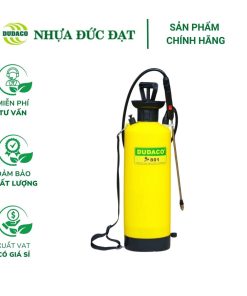 Bình xịt (phun) chuyên dụng DUDACO - 8 Lít