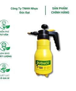 Bình xịt (phun) mini chuyên dụng DUDACO - 1 Lít