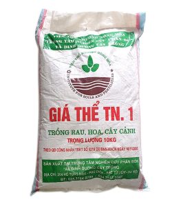 Giá thể trồng rau và hoa kiểng TN1 (HN)