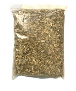 Giá thể vỏ lạc - đậu phộng 1989 trồng lan