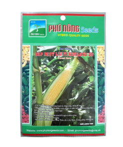 Hạt giống Bắp ngọt HIGHLAND 39 PN - Gói 5 gram