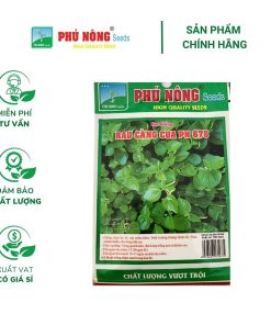 Hạt giống Rau càng cua PN 678 - Gói 0.5 gram