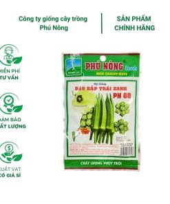 Hạt Giống Đậu Bắp Trái Xanh PN 68