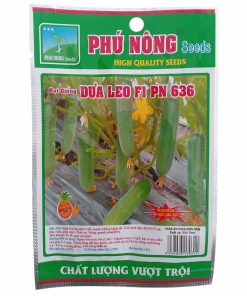 Hạt giống Dưa Leo Siêu Năng Suất PN - Gói 1 gram