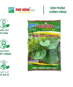 Hạt giống mồng tơi lá to PN 591 – Nảy mầm nhanh, trồng được quanh năm