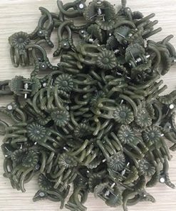 Kẹp bướm Đài Loan bóng đẹp ( kẹp cố định hoa lan )