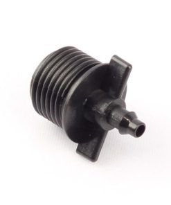 Khởi thủy ống 6mm đầu vào ren 21