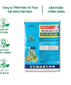 Chế phẩm trừ bệnh cây trồng, cho lan Kin Kin Bul 72WP