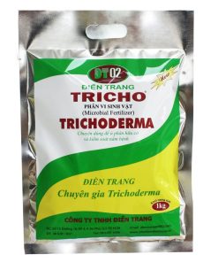 Nấm Trichoderma Điền Trang (1kg) – Xử lý nấm bệnh hại, cải tạo đất trồng