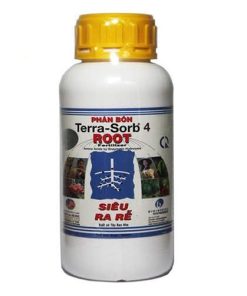Phân Bón Lá Cao Cấp Ra Rễ - Terra Sorb 4 Root - Chai 100ml