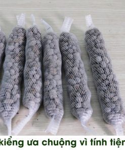 Phân dê dùng cho lan dạng túi tan chậm