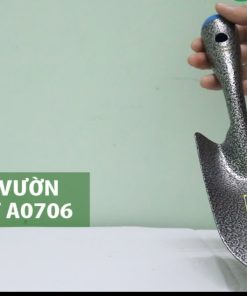 Xẻng làm vườn inox C-Mart A0706