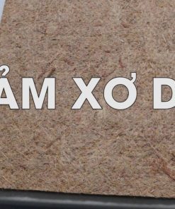 Thảm xơ dừa 50x50x1.2cm