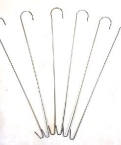 Móc inox nối dài (HN)