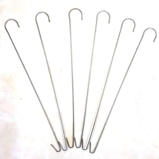 Móc inox nối dài (HN)