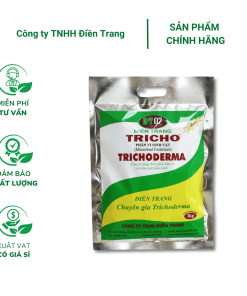 Nấm Trichoderma Điền Trang (1kg) – Xử lý nấm bệnh hại, cải tạo đất trồng