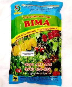 Chế phẩm sinh học BIMA (Trichoderma)