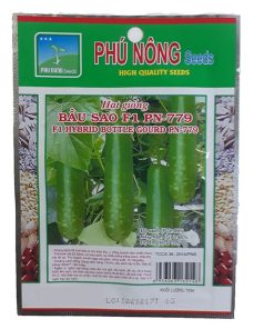 Hạt giống Bầu Sao PN - Gói 1 gram