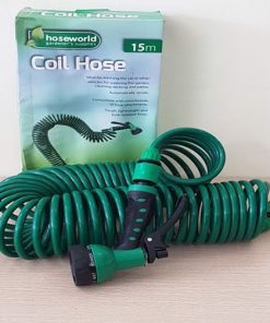 Bộ Vòi Phun Nước Thông Minh Coil Hose