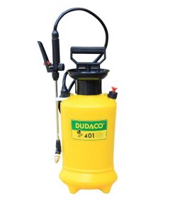 Bình xịt (phun) chuyên dụng DUDACO (4 lít) – Tưới phun sương cho cây con, hoa kiểng, rau sạch